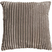 Linen & More Alanya kussen taupe 45x45cm