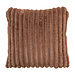 Linen & More Montreal kussen taupe 45x45cm