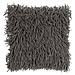 Linen & More Jersey kussen grijs 45x45cm