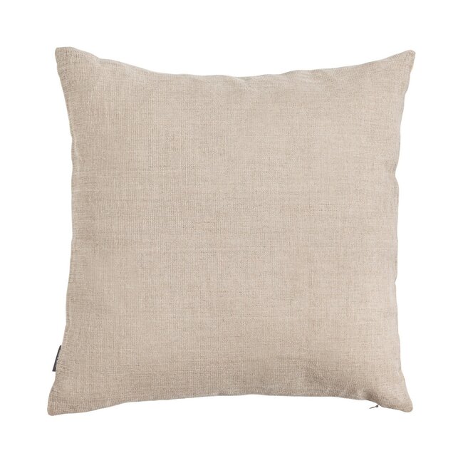 Linen & More Tara Tye&Dye kussen geel 45x45cm