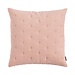 Linen & More Kantha Slub kussen roze 45x45cm