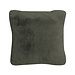 Linen & More Portland kussen groen 45x45cm