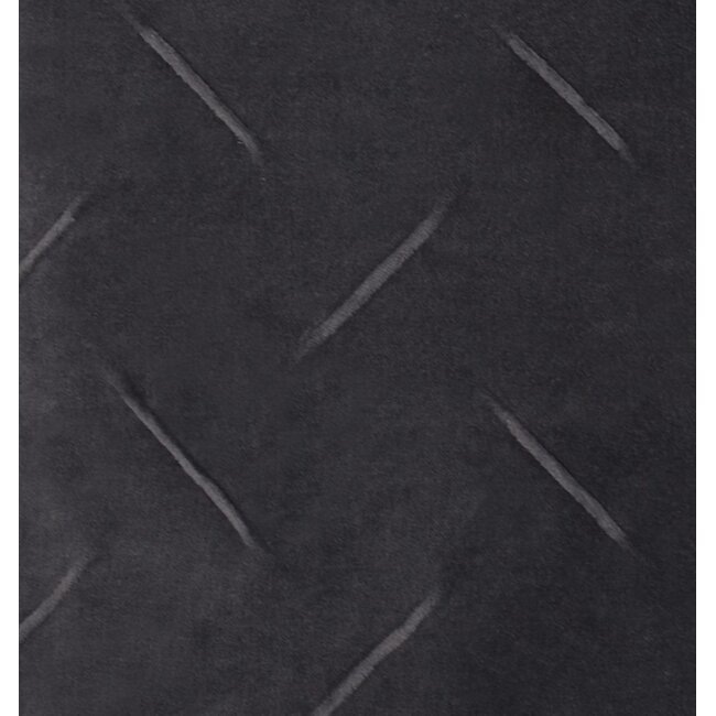 Linen & More Maha kussen grijs 45x45cm