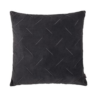 Linen & More Maha kussen blauw 45x45cm