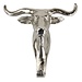Mars & More haak stier voor 19cm