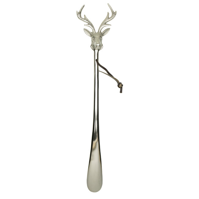 Mars & More schoenlepel hertenkop 56cm