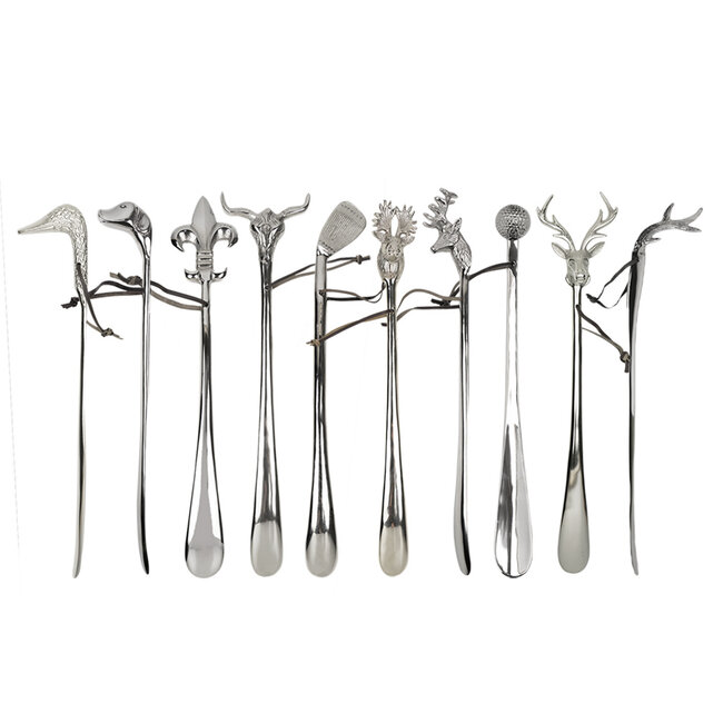 Mars & More schoenlepel hertenkop 56cm