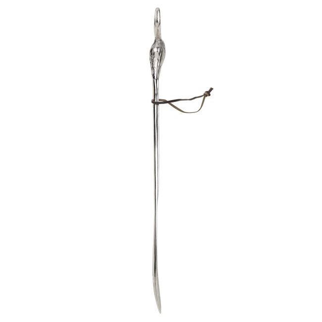 Mars & More schoenlepel schedel stier 55cm