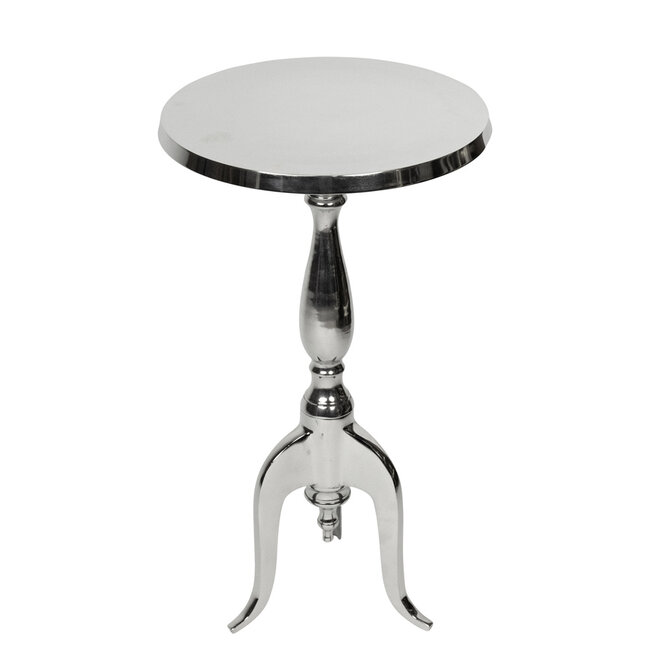 Mars & More tafel shiny rond dia 35cm 65h