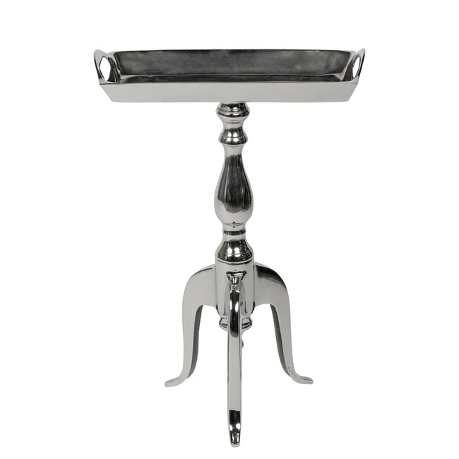 Mars & More tafel shiny rechthoek 43x17cm 65h