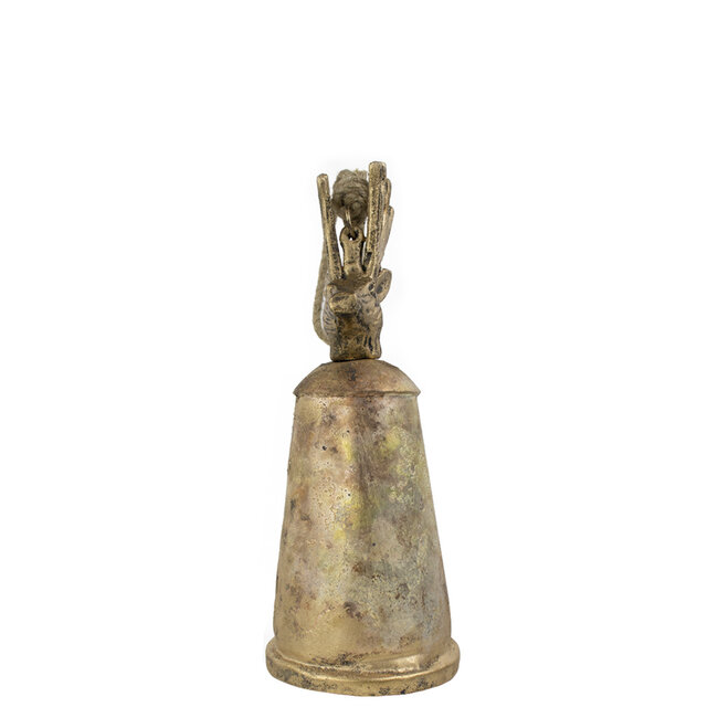 Mars & More bel goud hert 16cm*