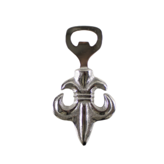 Mars & More flessenopener fleur de lis