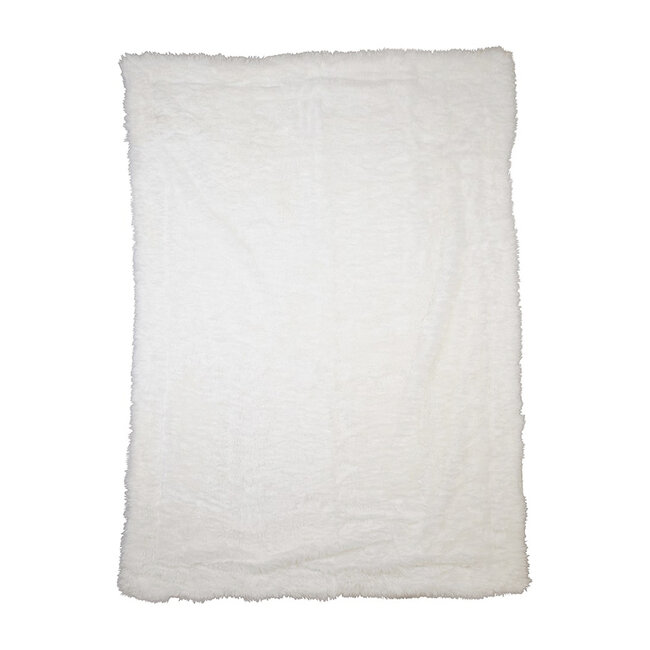 Mars & More plaid beer wit 130x180cm