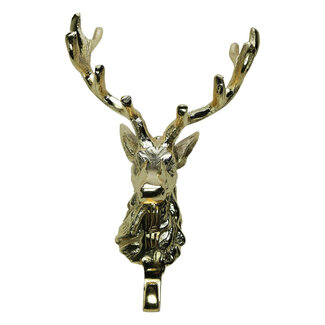 Mars & More haak hert champagne goud medium