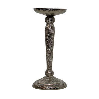 Mars & More kandelaar gehamerd 22cm*