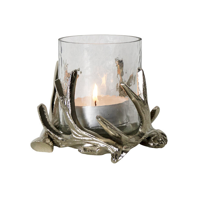 Mars & More windlicht gewei dia 14cm