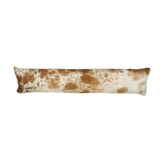 Mars & More tochtkussen koe bruin