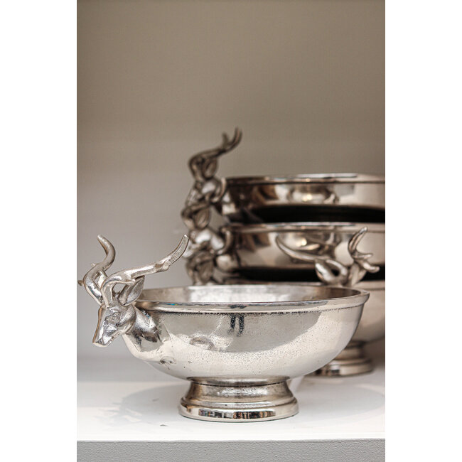 Mars & More schaal hert klein 25cm