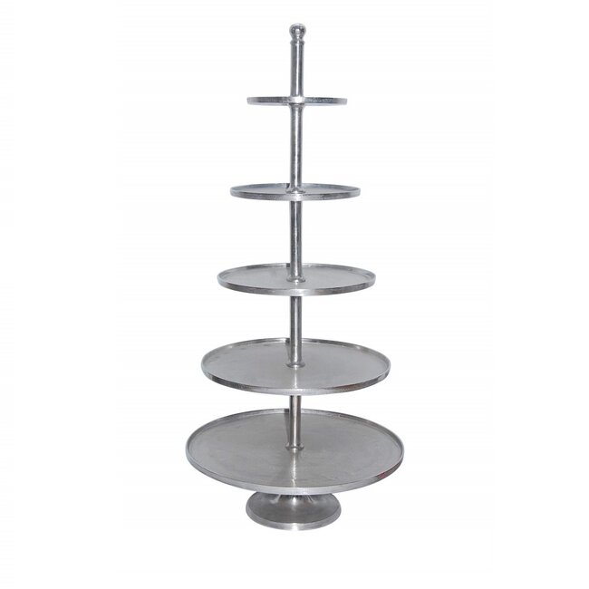 Mars & More etagère rond 5 lagen 170cm