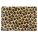 Mars & More *placemat rechthoek luipaard 30x40cm*
