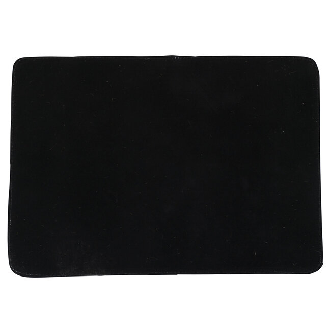 Mars & More *placemat rechthoek luipaard 30x40cm*