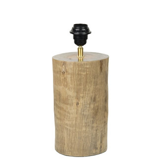 Mars & More lampvoet eucalyptus boomstam 25cm