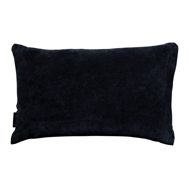 Mars & More half kussen fluweel winter dennentakken 30x50cm*