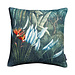 Mars & More *kussen fluweel flamboyant strelitzia 45x45cm*