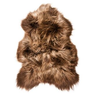 Mars & More schapenvacht ijsland roest 100-110cm