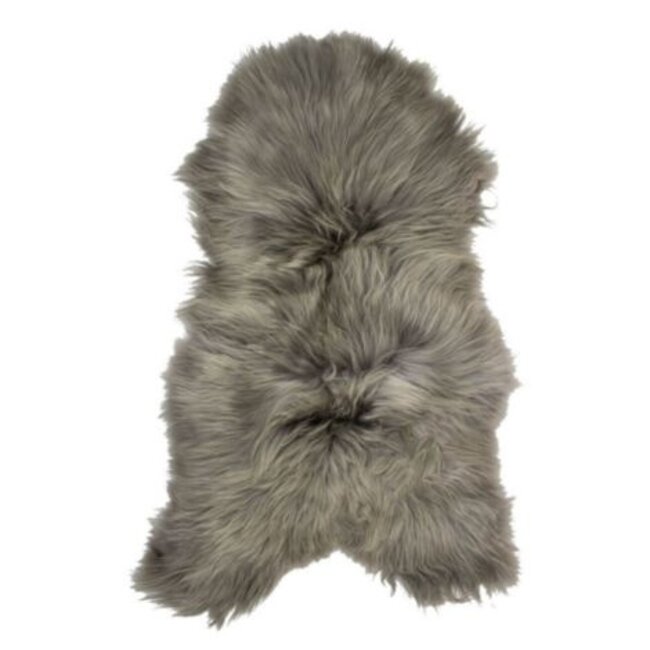 Mars & More schapenvacht ijsland donkerblond 100-110cm