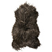 Mars & More schapenvacht ijsland hazelnoot bruin 100-110cm