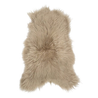 Mars & More schapenvacht ijsland lichtblond 100-110cm