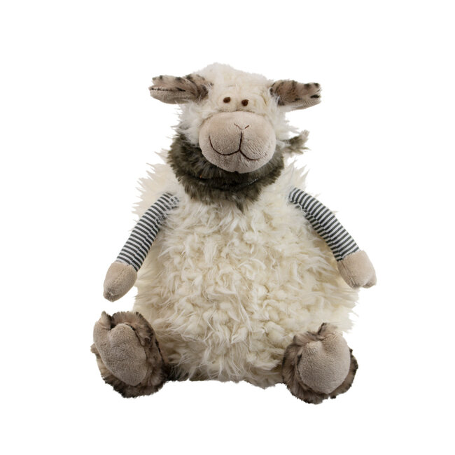 Mars & More knuffel funky schaap 20cm