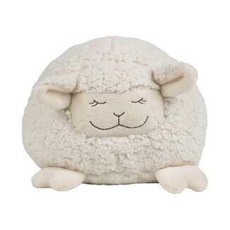 Mars & More knuffel lief dik schaapje 17cm