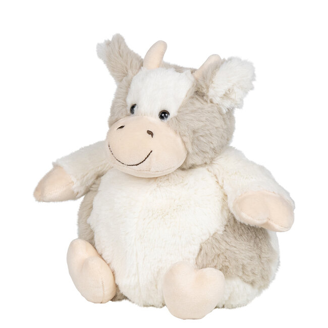 Mars & More knuffel lief koe 20cm