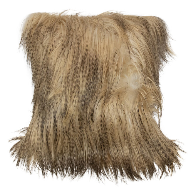 Mars & More kussen geit tibet langhaar 45x45cm