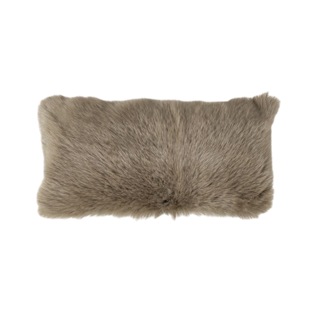 Mars & More kussen geit beige xl 30x55cm*