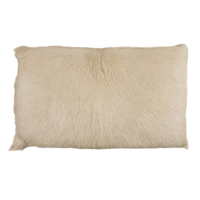 Mars & More kussen geit crème 30x50cm*