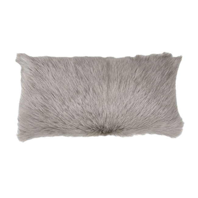 Mars & More kussen geit grijs xl 30x55cm*