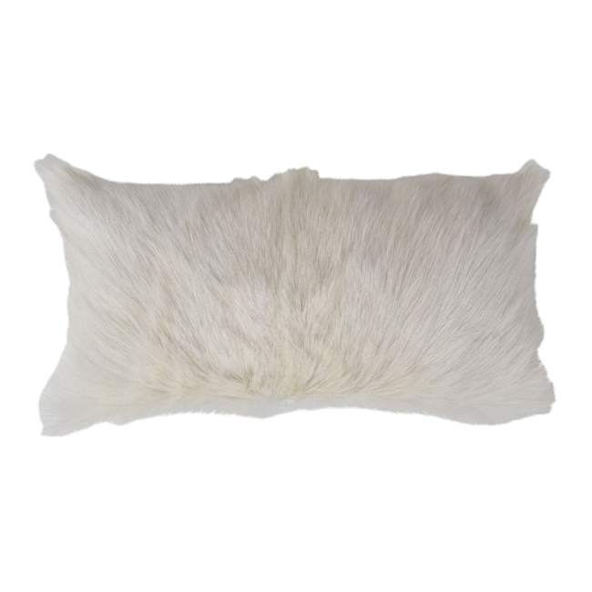 Mars & More kussen geit wit xl 30x55cm*