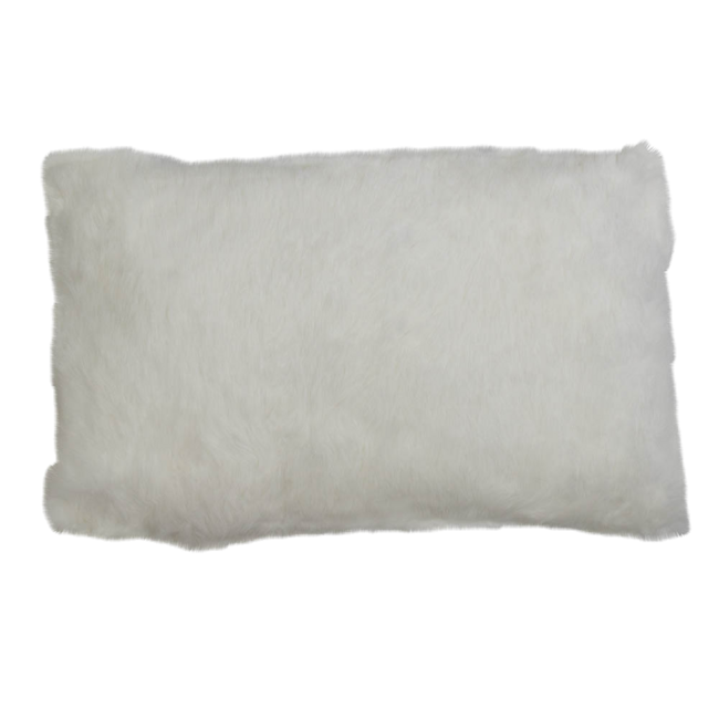 Mars & More kussen konijn wit 30x50cm