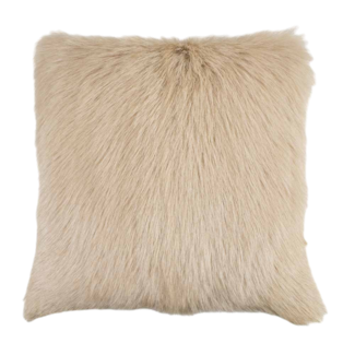 Mars & More kussen geit crème 40x40cm*