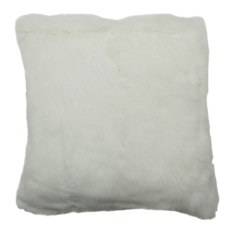 Mars & More kussen konijn wit 40x40cm