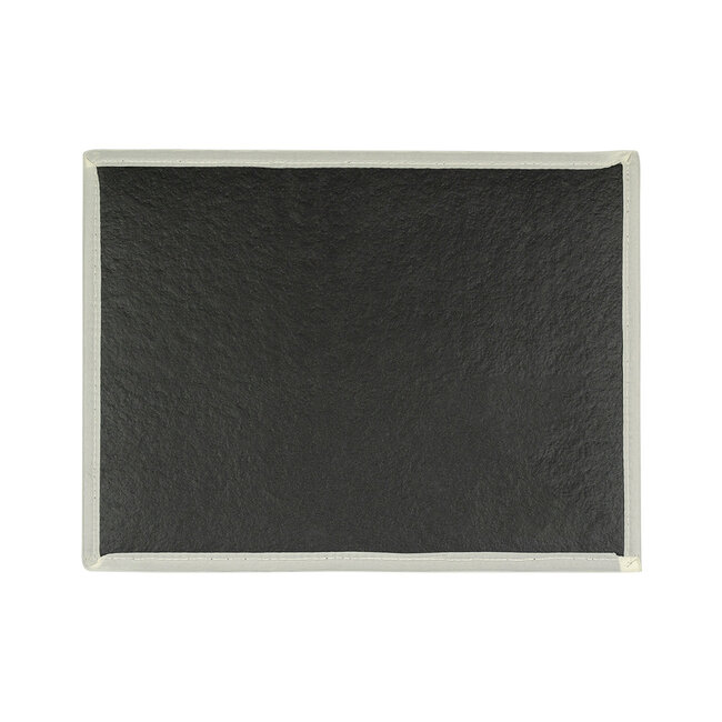 Mars & More placemat zwitserse koe 40x30cm