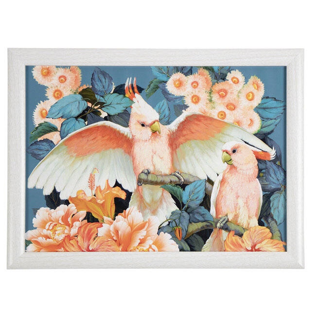 Mars & More schootkussen fleury kaketoe 43cm