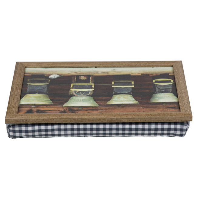 Mars & More schootkussen koebellen 43cm