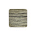 Mars & More onderzetter oud hout 10x10cm (6)*