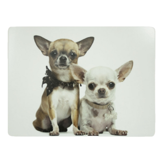 Mars & More placemat chihuahua's 30x40cm (4)*