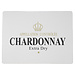 Mars & More placemat wijn chardonnay wit 30x40cm (4)