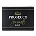 Mars & More placemat wijn prosecco zwart 30x40cm (4)